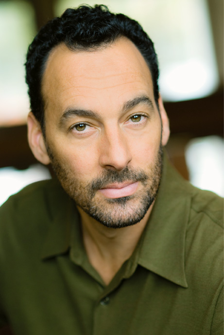 actor Todd Licea large photo