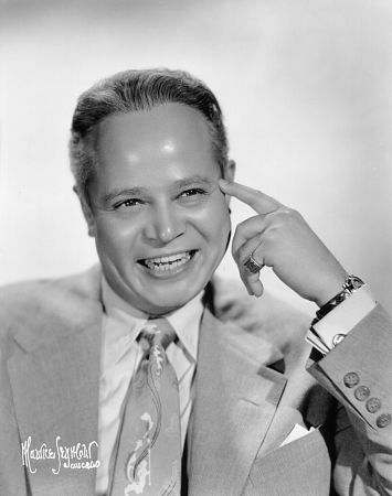 actor Billy Daniels large photo