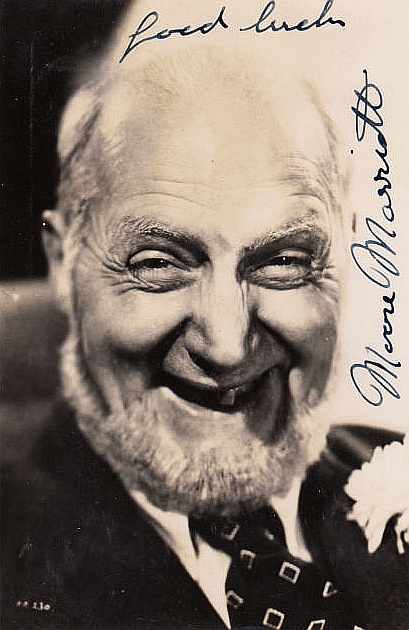 actor Moore Marriott large photo