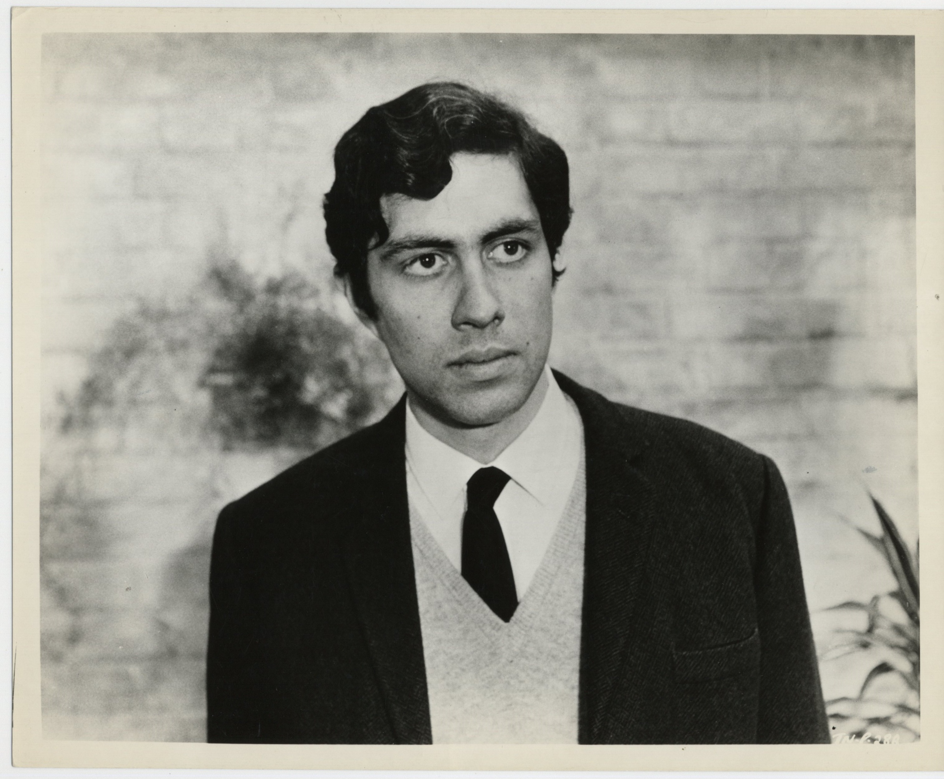 actor Salmaan Peerzada large photo