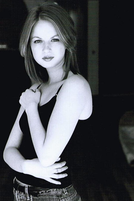 actor Linda Tomassone large photo