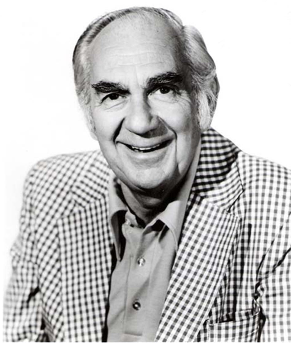 actor Herb Vigran large photo