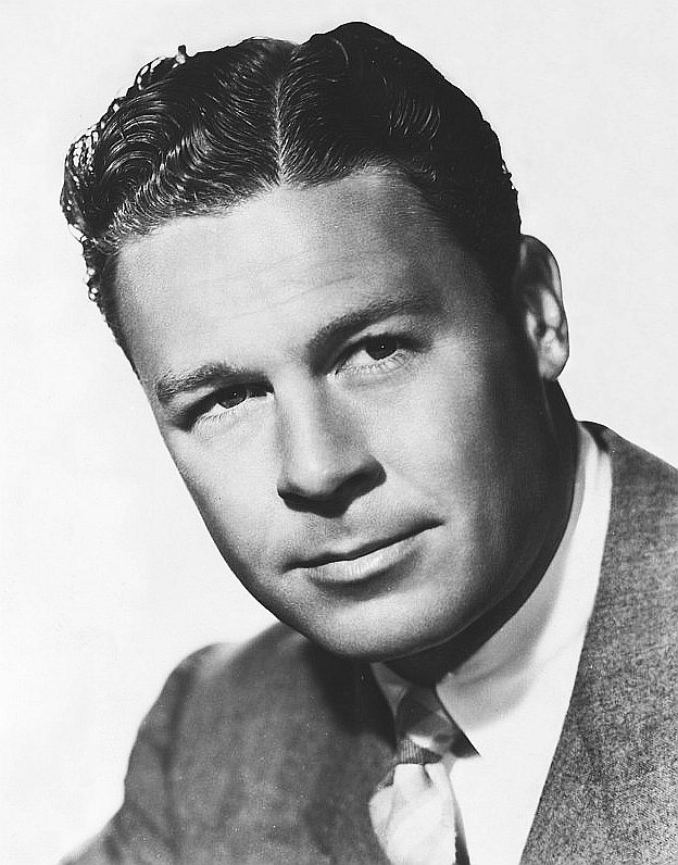 actor John Archer large photo