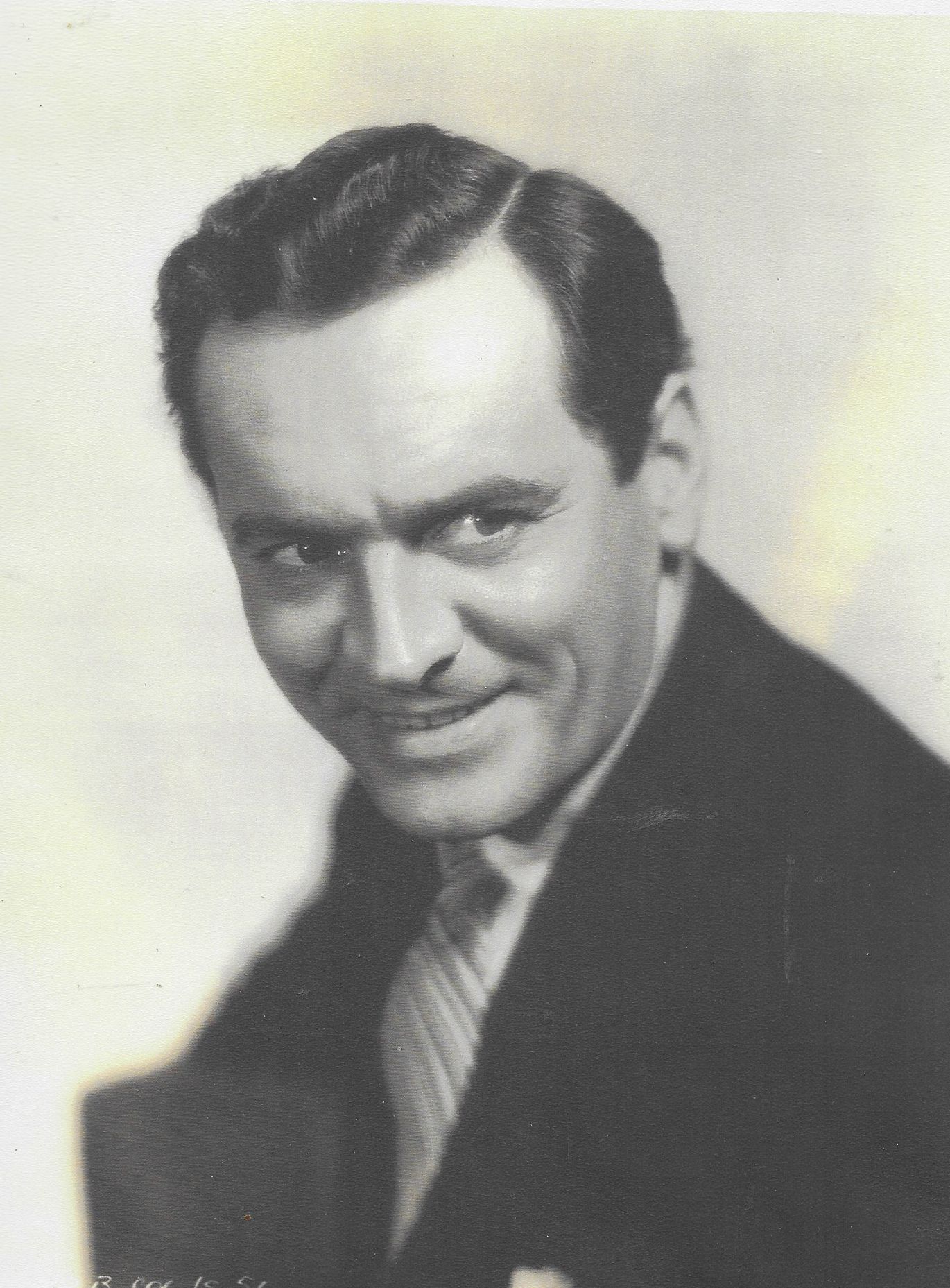 actor Ian Keith large photo