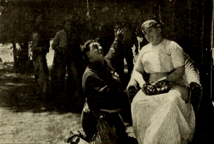 actor Howard Davies large photo