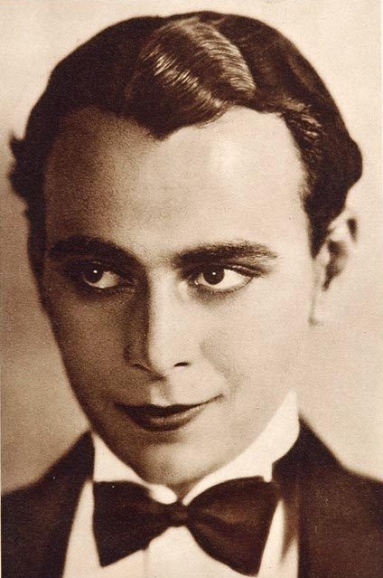 actor William Collier Jr. large photo