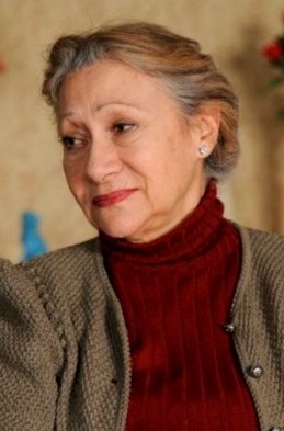 actor Camelia Zorlescu large photo