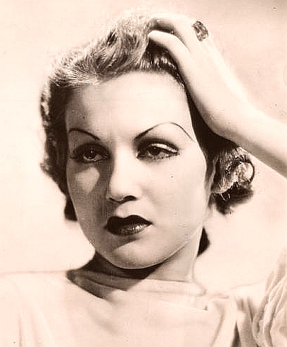 actor Grace Bradley large photo