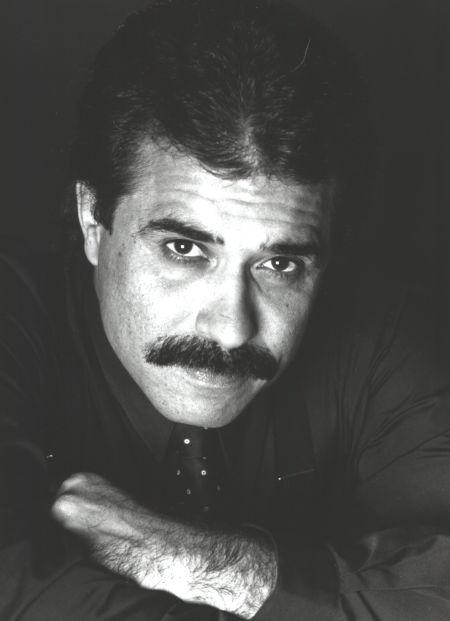 actor Anthony Correa large photo