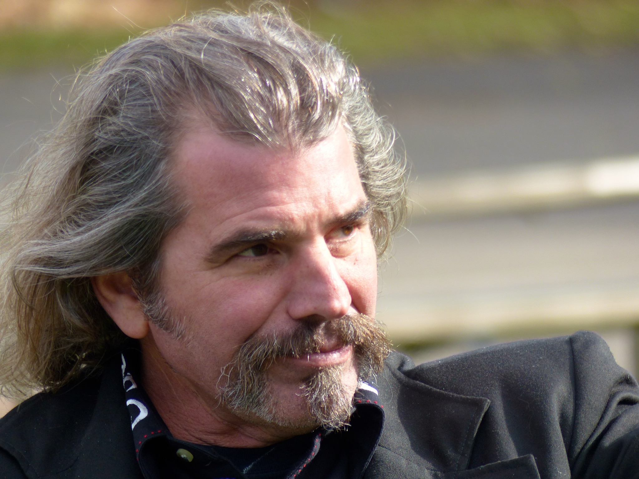 actor Taso N. Stavrakis large photo