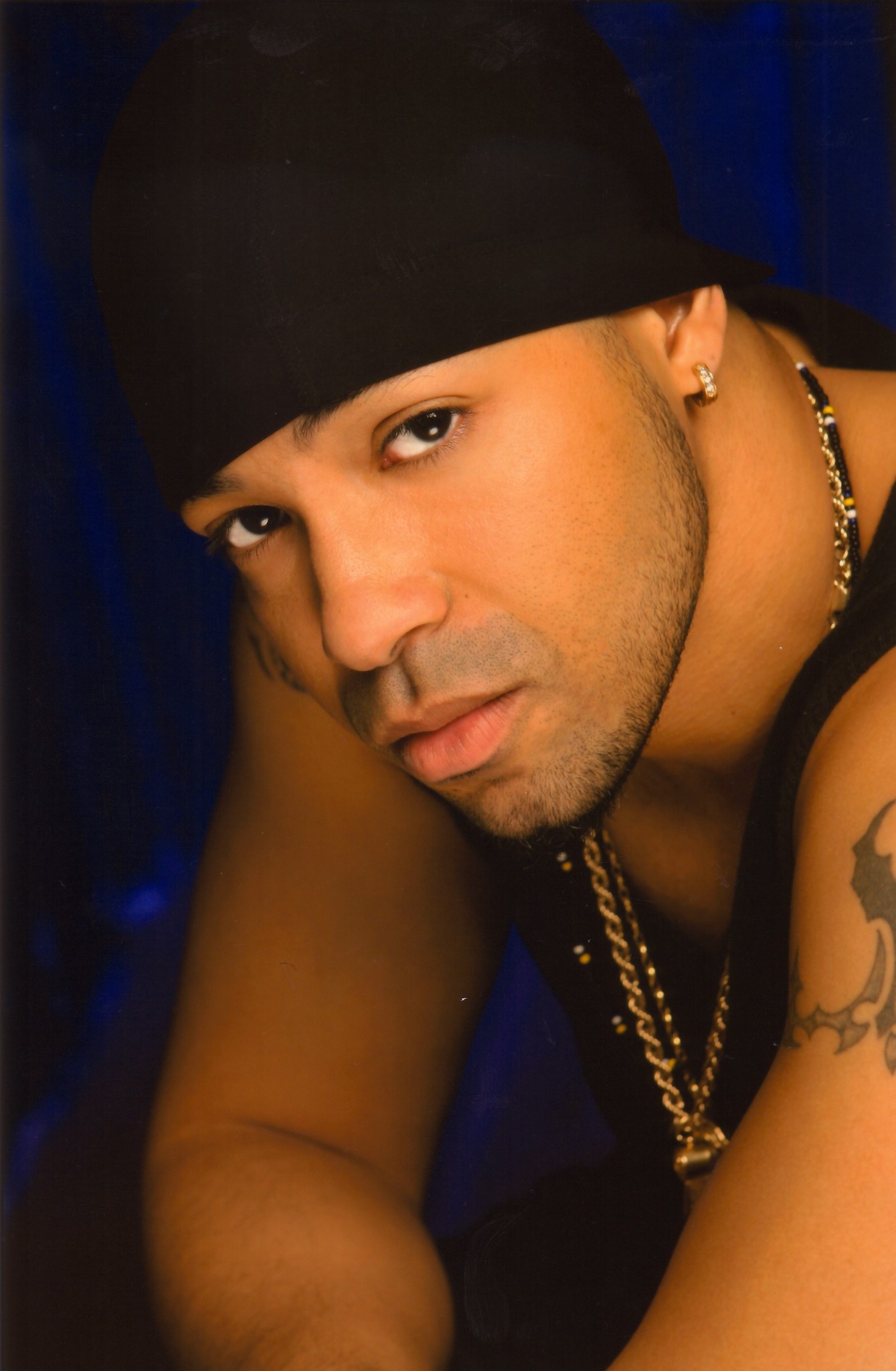 actor Merwin Mondesir large photo