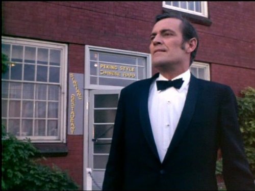 actor Gerald Flood large photo