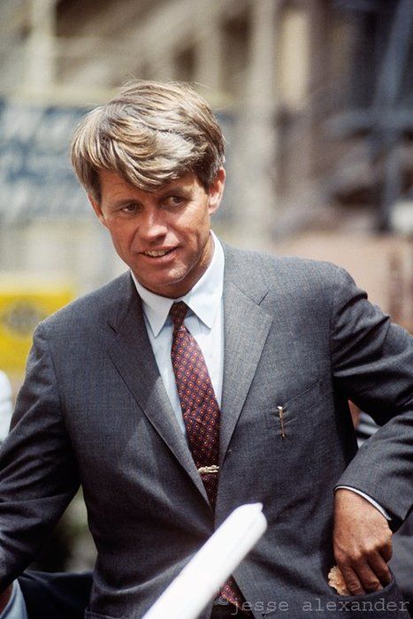 actor Robert F. Kennedy large photo
