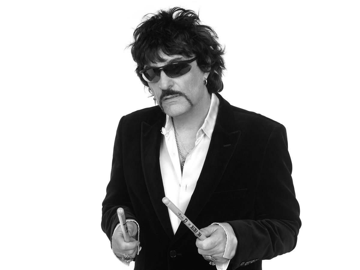 actor Carmine Appice large photo
