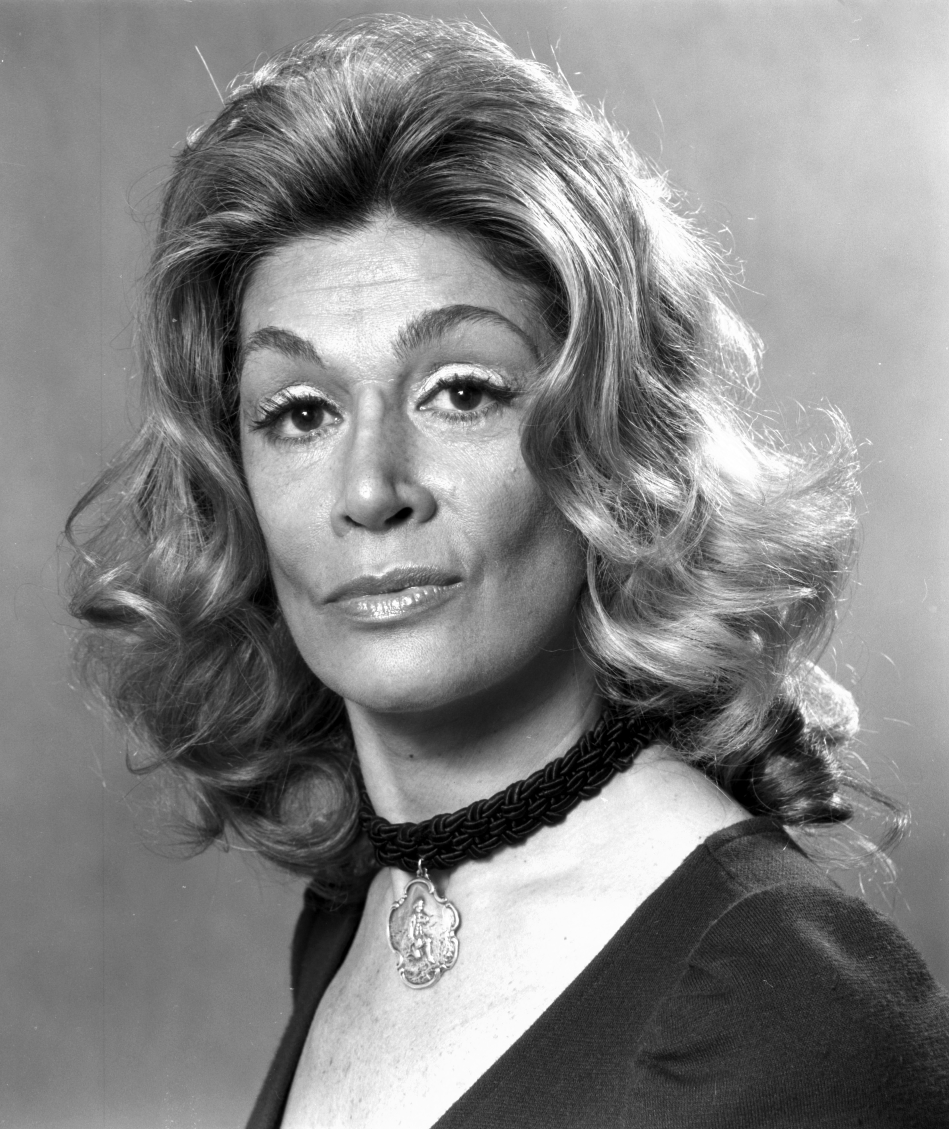 actor Sylvia Miles large photo