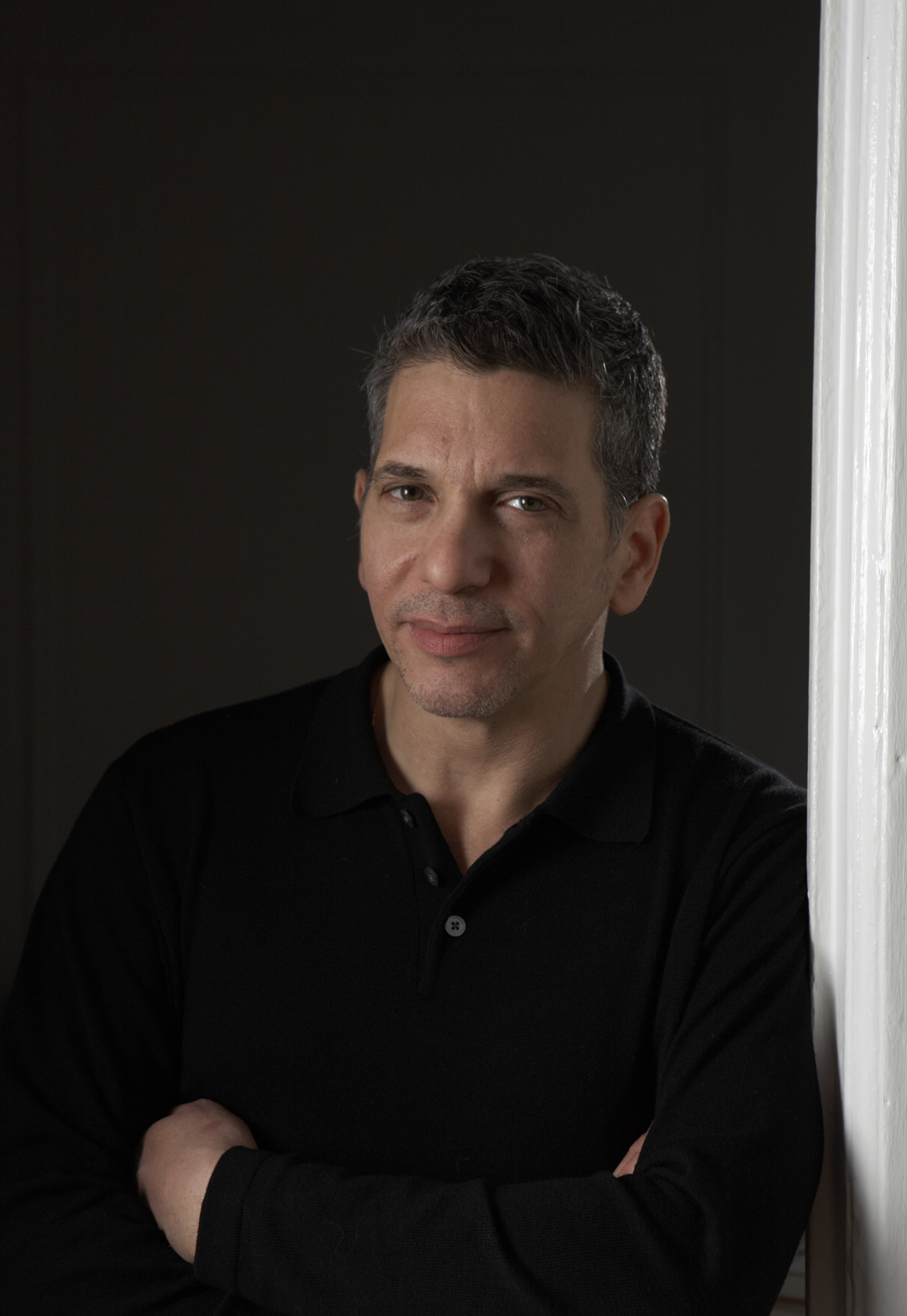 actor Carl Capotorto large photo