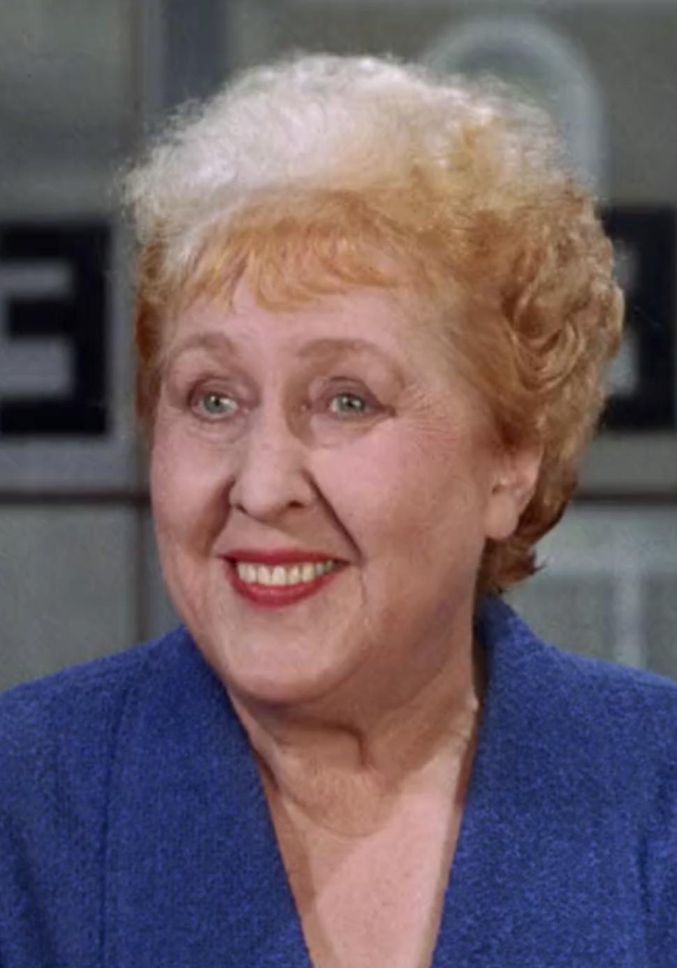 actor Carol Veazie large photo