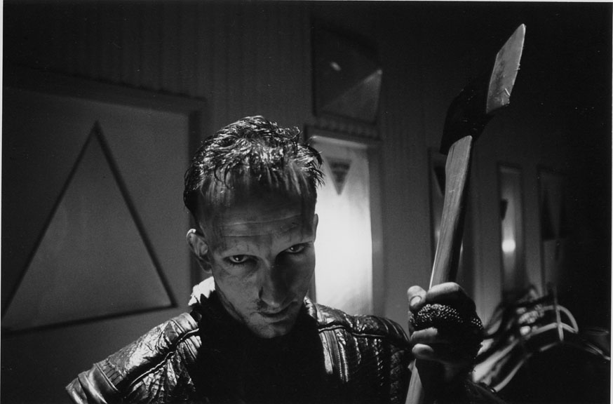 actor David Letch large photo