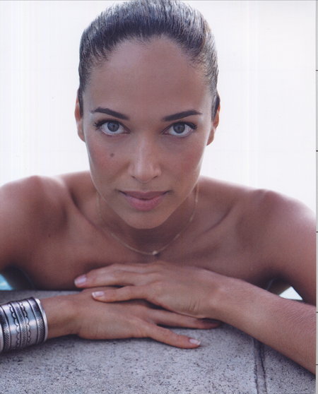 actor Carmen Chaplin large photo