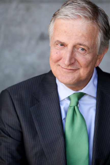 actor Paul Gregory large photo