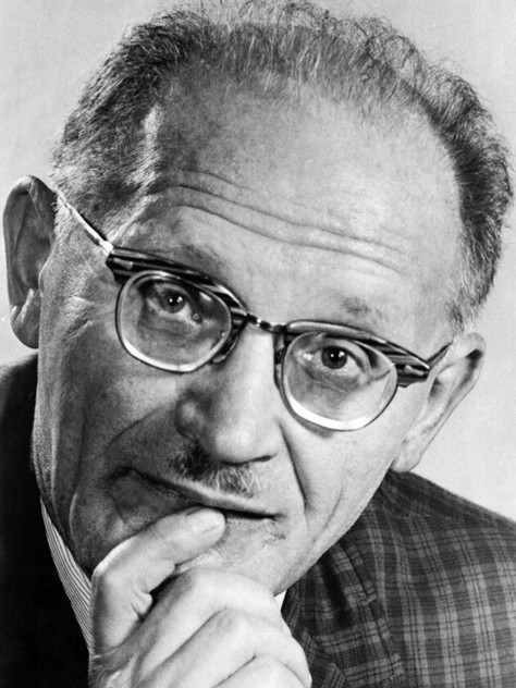 actor Baruch Lumet large photo