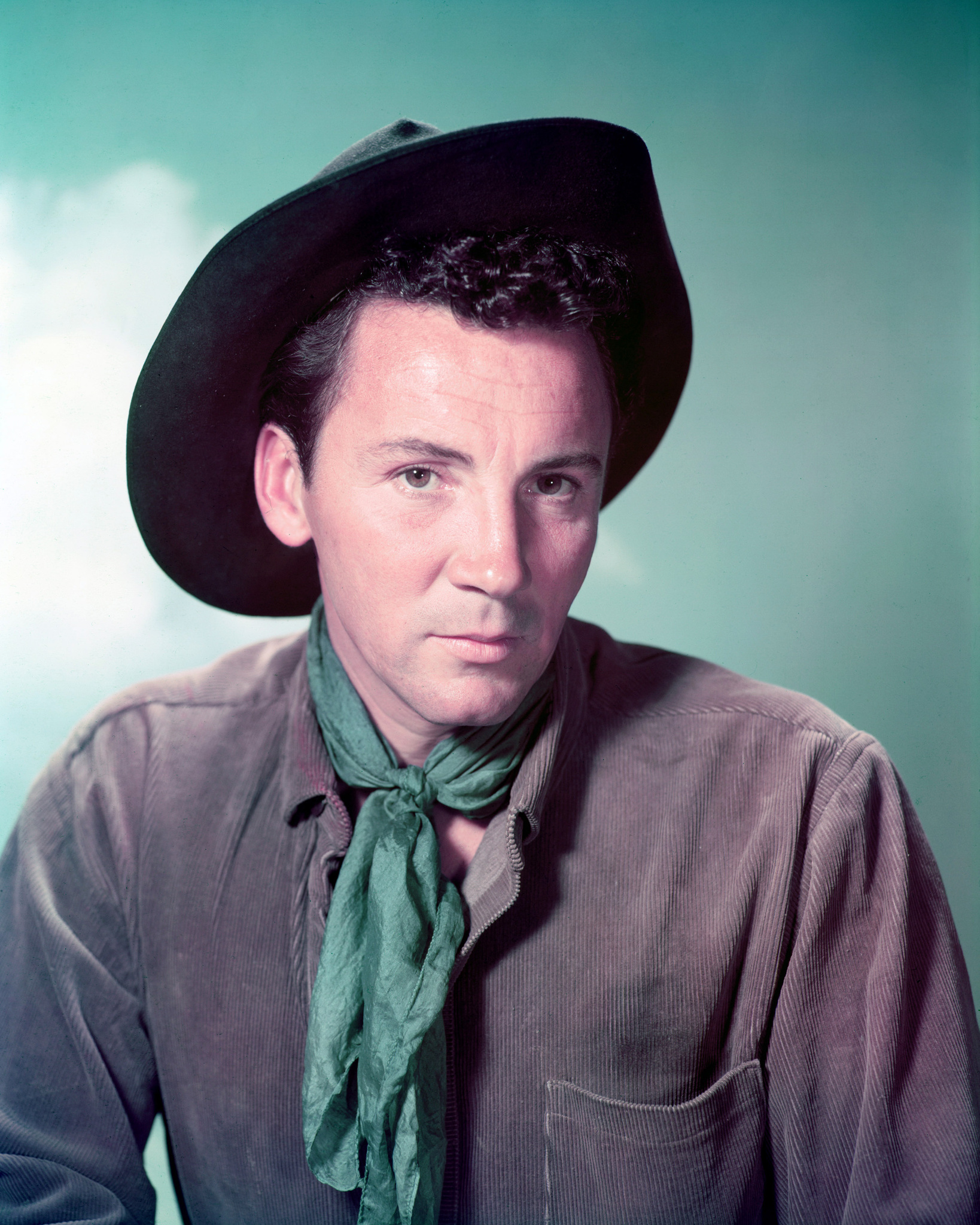 actor Cameron Mitchell large photo