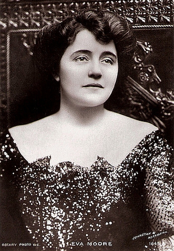 actor Eva Moore large photo