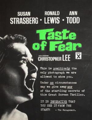 Scream of Fear [Version française]