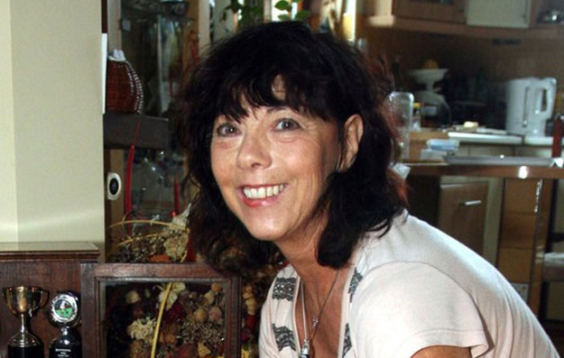 actor Christine Paul large photo