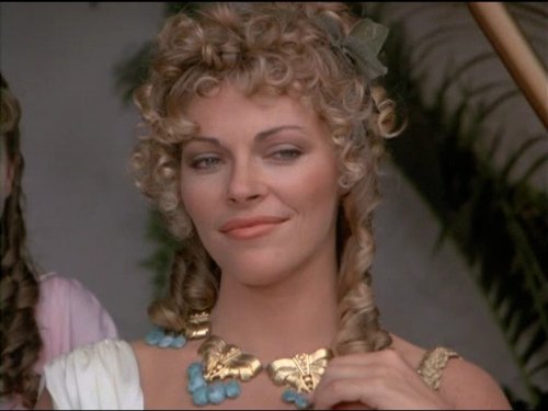 actor Leigh Hamilton large photo