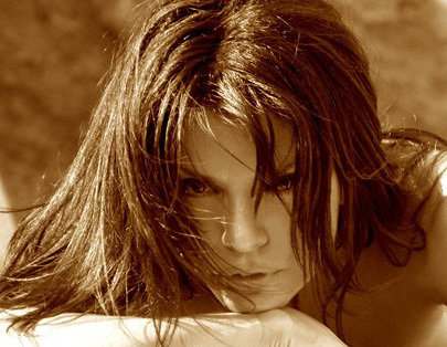 actor Sharon Bruneau large photo