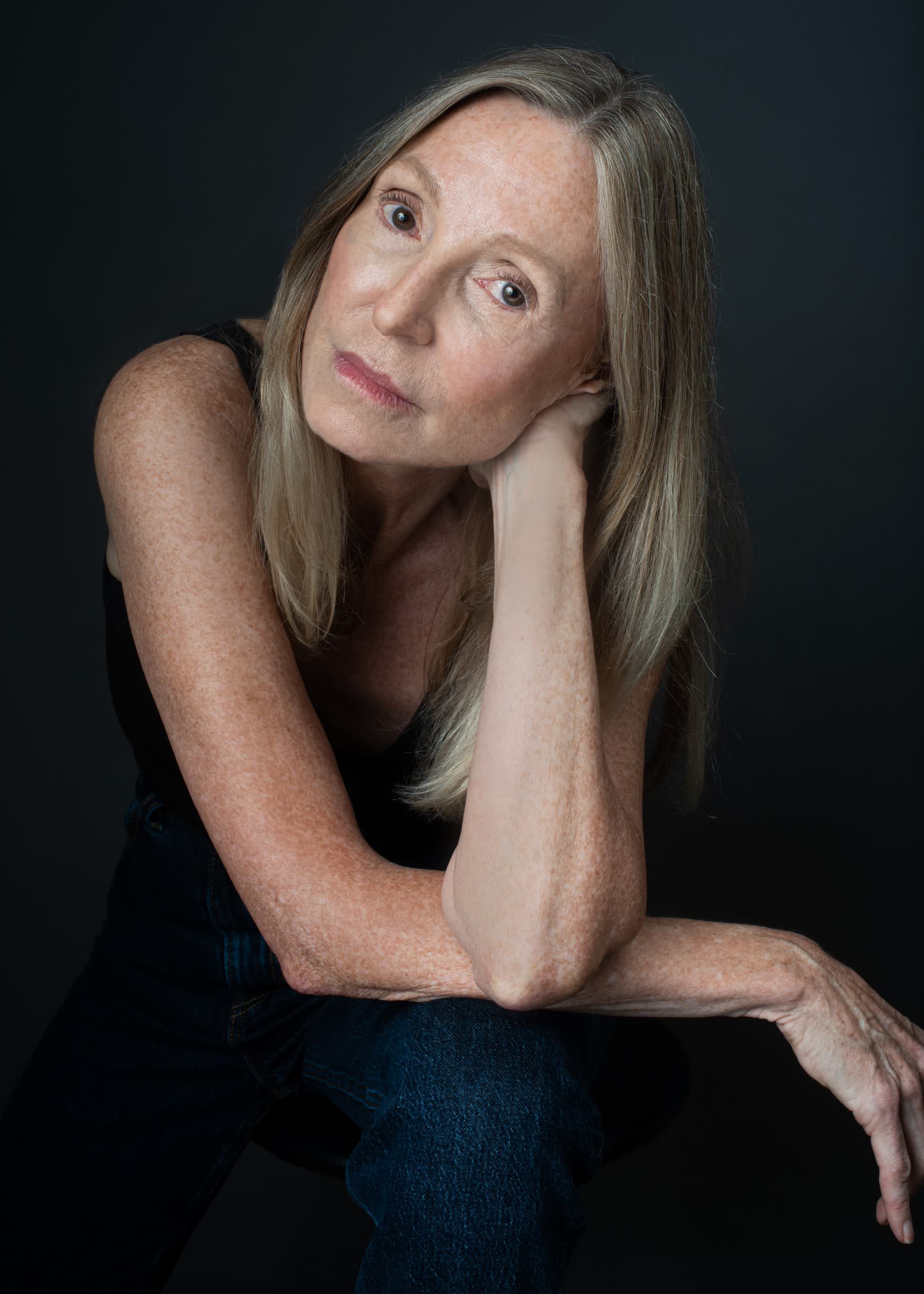 actor Jane Moffat large photo