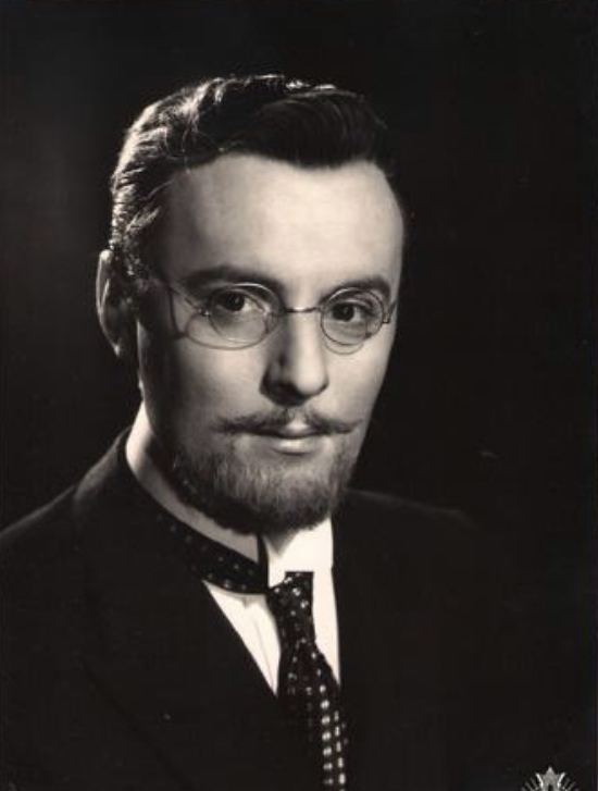 actor Manolo Fábregas large photo