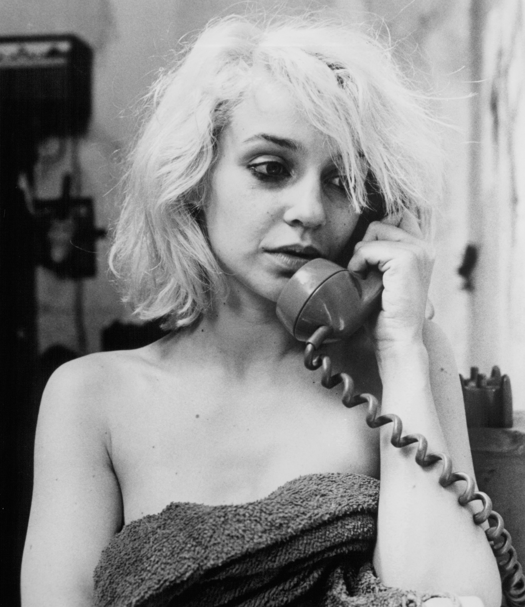 actor Saskia Post large photo