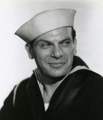 actor Frank Mitchell large photo