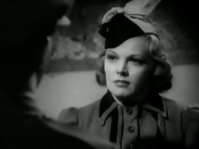 actor Constance Worth large photo