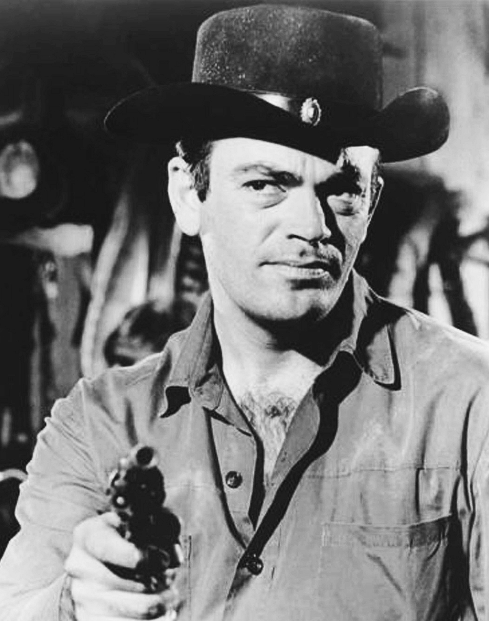 actor Sherwood Price large photo