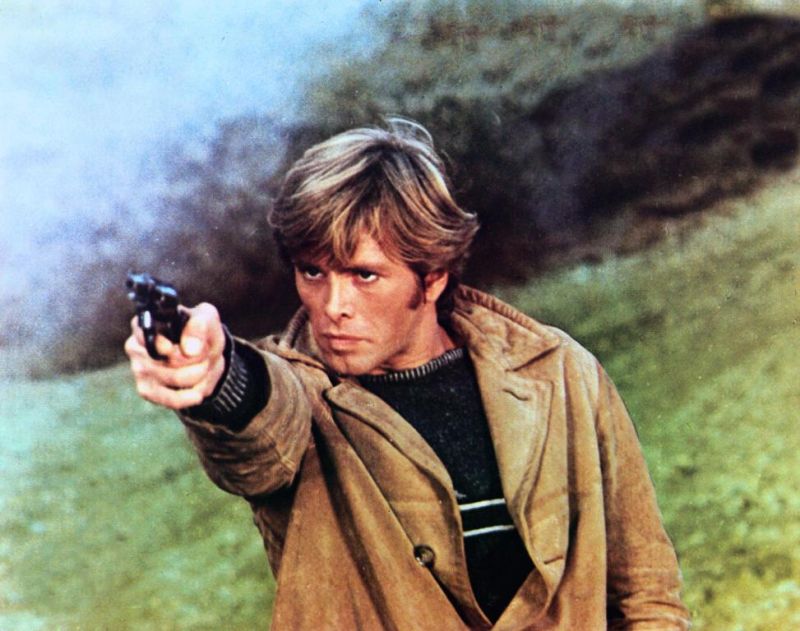 actor Ray Lovelock large photo