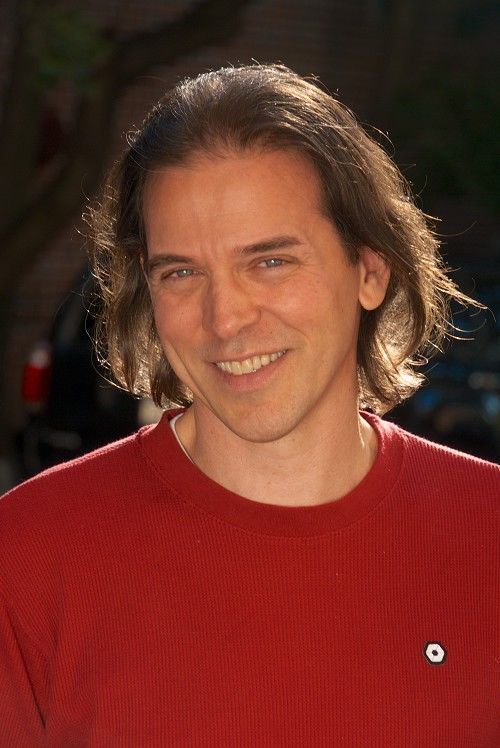 actor Raymond Michael Bell large photo