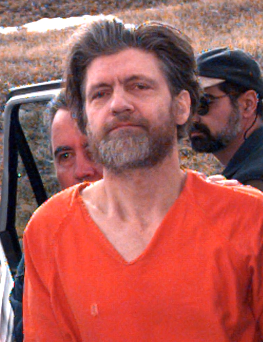 actor Ted Kaczynski large photo