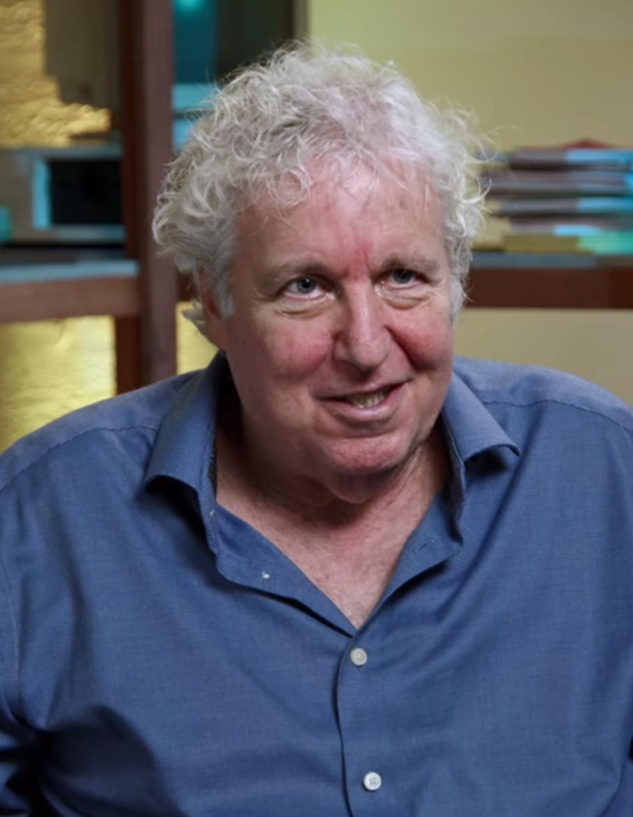 actor Barry W. Blaustein large photo