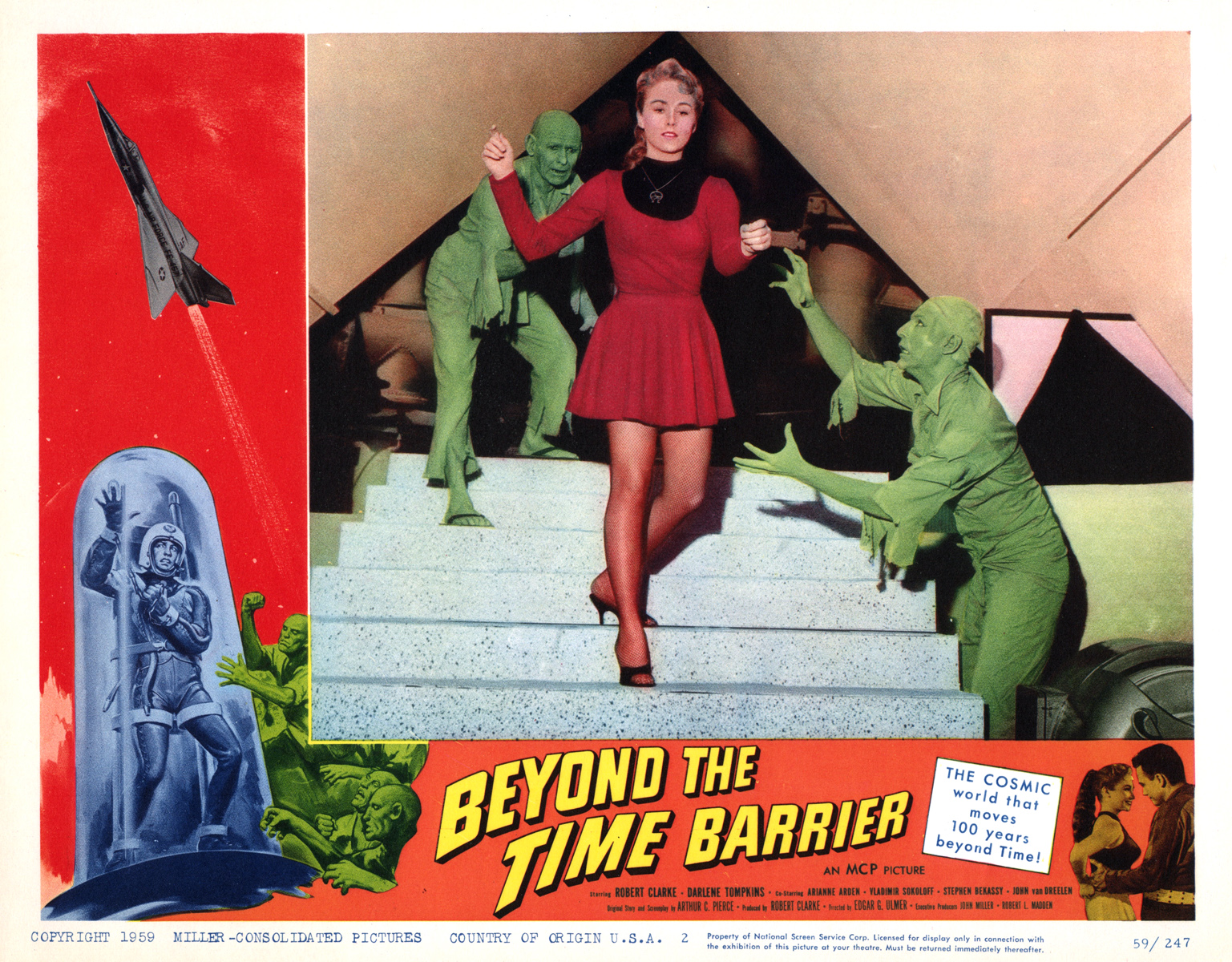 actor Darlene Tompkins large photo