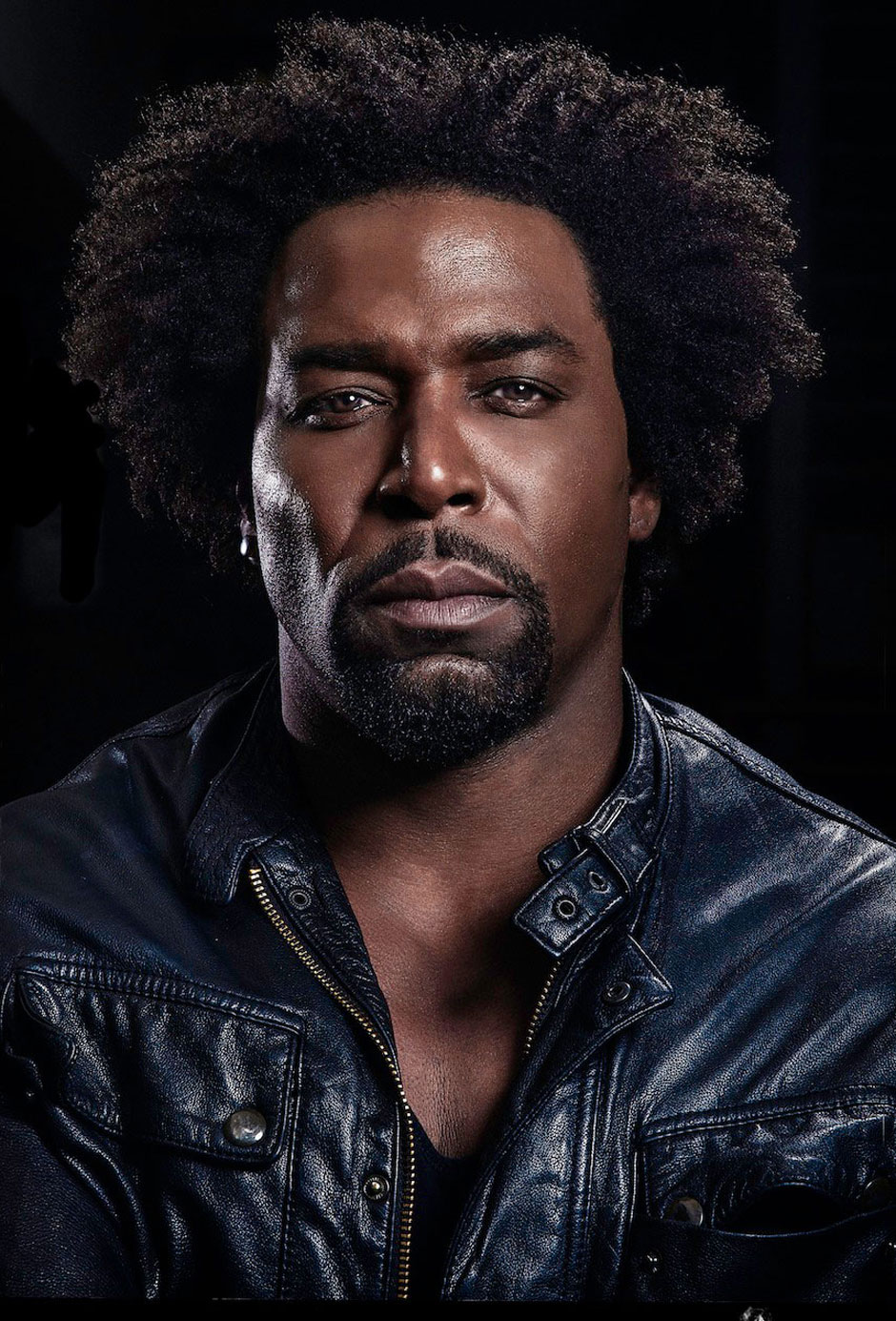 actor Shawn Woods large photo