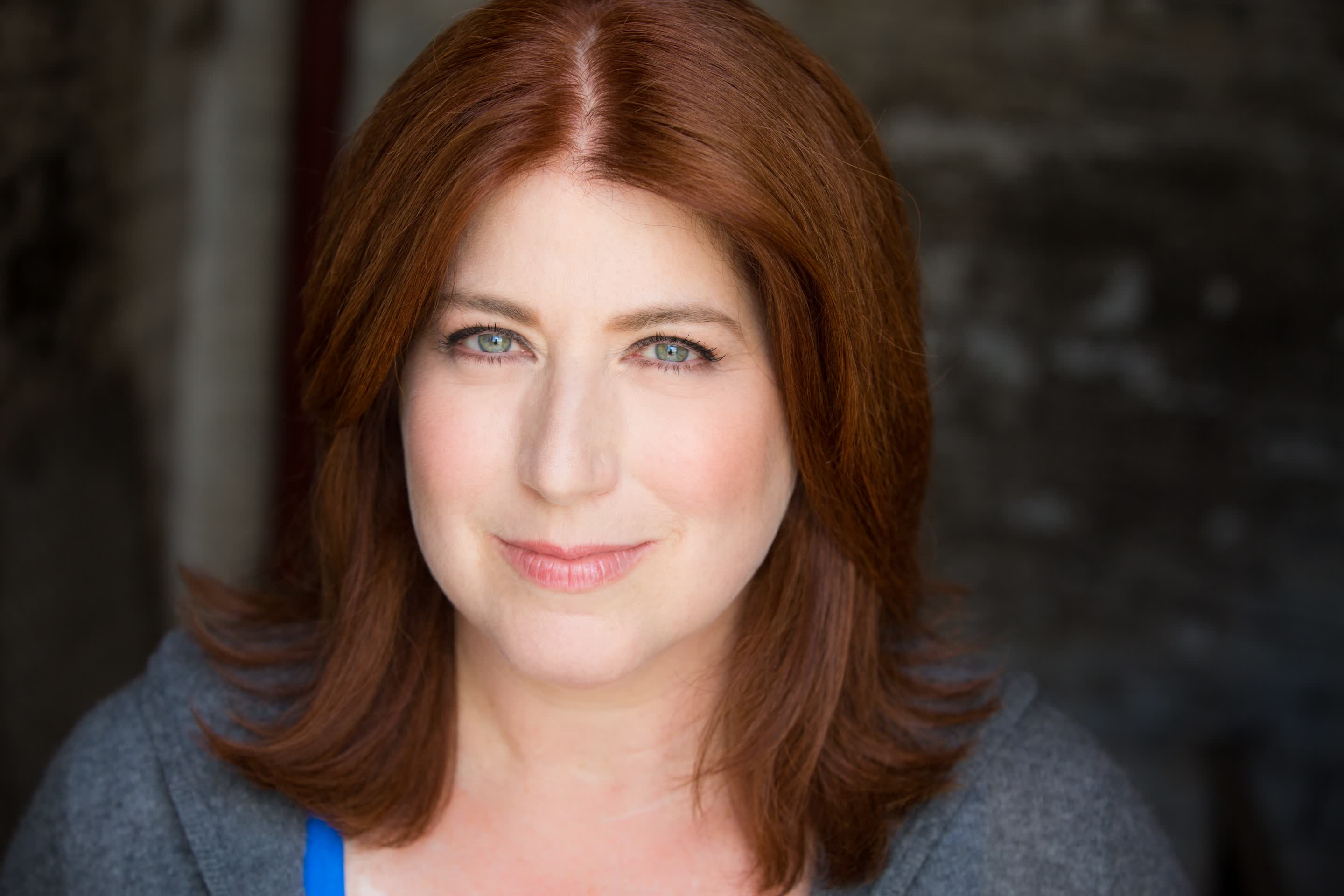 actor Anne L. Nathan large photo