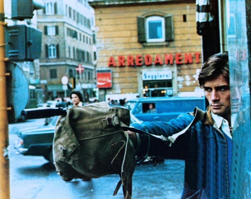 actor Marc Porel large photo