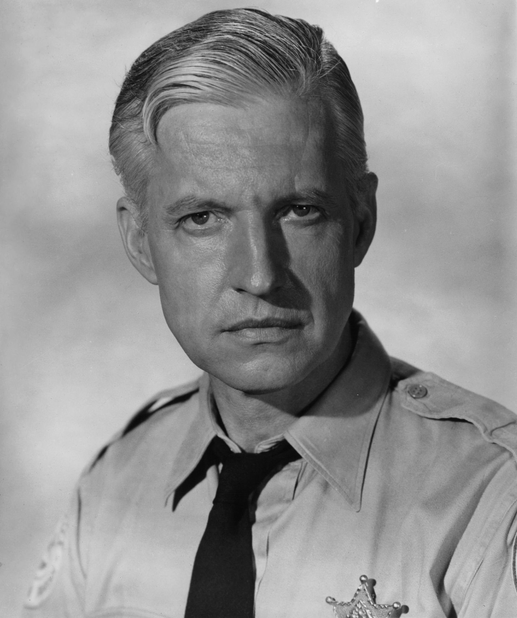 actor Wesley Addy large photo