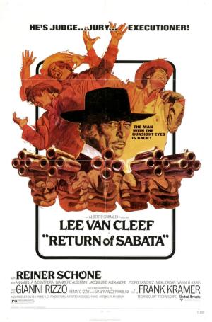 Return of Sabata [Version française]