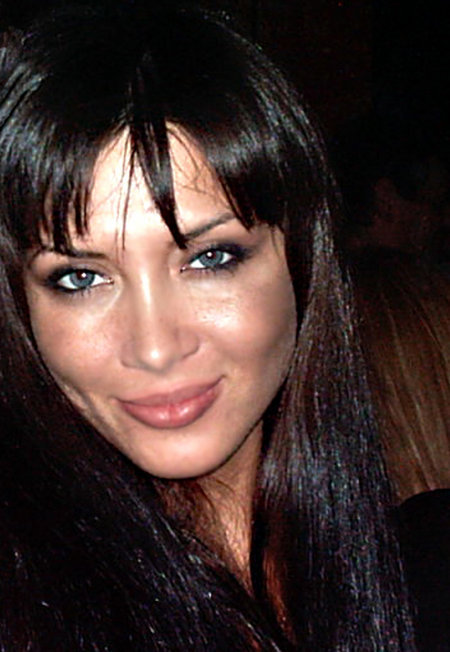 actor Catalina Alexandru large photo