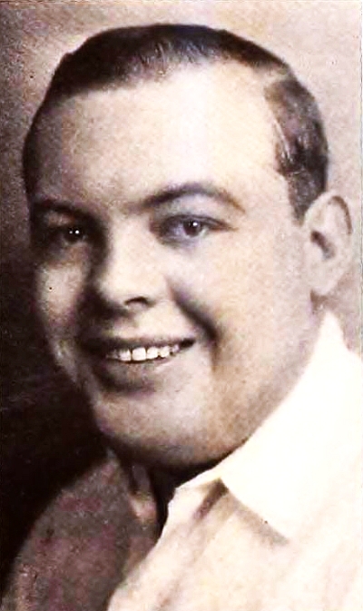 actor Lincoln Stedman large photo