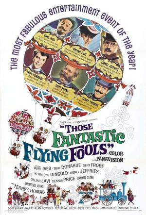 Those Fantastic Flying Fools [Version française]